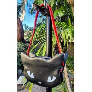 Emily The Strange Cat Purse